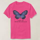 LOONA Butterfly 3 T-Shirt (Design vorne)