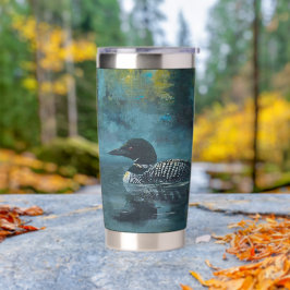"Loonell" Ein Muttertagsbild Thermobecher