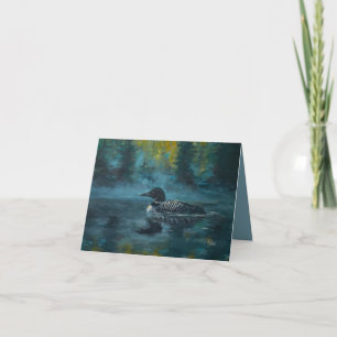 Loonell - Loon Duck Karte