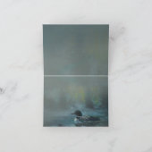 Loonell - Loon Duck Karte (Innenseite)