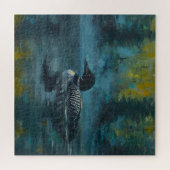 Loonell - Loon Ente Puzzle (Horizontal)