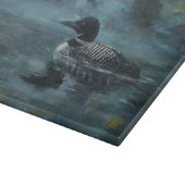 Loonell - Loon Ente Schneidebrett (Ecke)