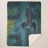 Loonell - Loon Ente Sherpadecke (Vorderseite)