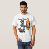 Looney Haus T-Shirt (Vorne ganz)