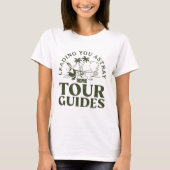 LOONEY TUNES™ | ACME Tour Guides T-Shirt (Vorderseite)
