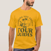 LOONEY TUNES™ | ACME Tour Guides T-Shirt (Vorderseite)