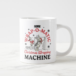 LOONEY TUNES™   ACME Wrap-O-Matic Einwickelmaschin Jumbo-Tasse