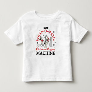LOONEY TUNES™ ACME Wrap-O-Matic Einwickelmaschin Kleinkind T-shirt