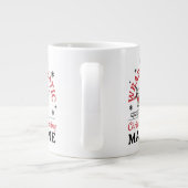 LOONEY TUNES™ | ACME Wrap-O-Matic Wrapping Machine Jumbo-Tasse (Rückseite)