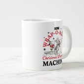 LOONEY TUNES™ | ACME Wrap-O-Matic Wrapping Machine Jumbo-Tasse (Vorderseite Rechts)