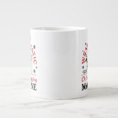 LOONEY TUNES™ | ACME Wrap-O-Matic Wrapping Machine Jumbo-Tasse (Vorderseite)