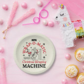 LOONEY TUNES™ | ACME Wrap-O-Matic Wrapping Machine Pappteller (Party)