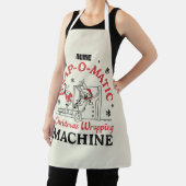 LOONEY TUNES™ | ACME Wrap-O-Matic Wrapping Machine Schürze (InSitu)