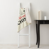 LOONEY TUNES™ | ACME Wrap-O-Matic Wrapping Machine Sherpadecke (Beispiel)