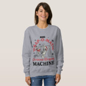 LOONEY TUNES™ | ACME Wrap-O-Matic Wrapping Machine Sweatshirt (Vorne ganz)