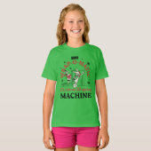 LOONEY TUNES™ | ACME Wrap-O-Matic Wrapping Machine T-Shirt (Vorne ganz)