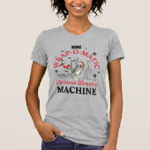 LOONEY TUNES™ | ACME Wrap-O-Matic Wrapping Machine T-Shirt (Vorderseite)