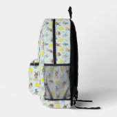 LOONEY TUNES™ Baby Showmuster Windelbeutel Bedruckter Rucksack (Rechts)