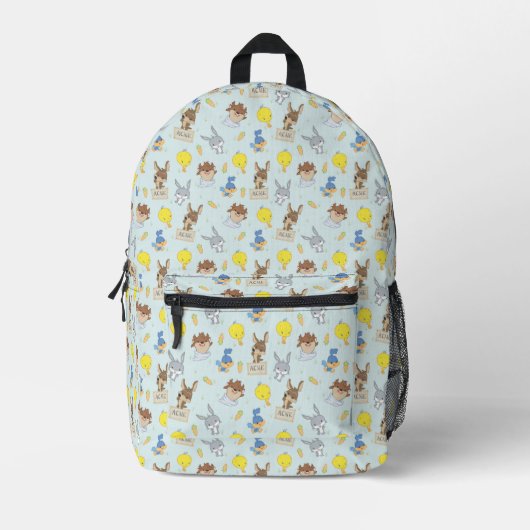 LOONEY TUNES™ Baby Showmuster Windelbeutel Bedruckter Rucksack (Vorderseite)