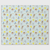 LOONEY TUNES™ Babyduschmuster Geschenkpapier (Flach)