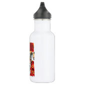 LOONEY TUNES™ | BUGS BUNNY™ Pop-up Graphic Edelstahlflasche (Rechts)