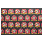 LOONEY TUNES™ Character Logo Stoff (Fat Quarter (45,7 x 55,9 cm))