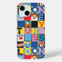 LOONEY TUNES™ Character Schachbrett Blocks