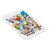 LOONEY TUNES™ Color Pop Muster Magnet (Rechte Seite)