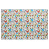 LOONEY TUNES™ Color Pop Muster Stoff (Yard (91,4 cm))