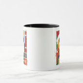 LOONEY TUNES™ DAFFY DUCK™ Holiday Quacker Tasse (Zentrum)