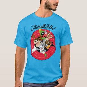 LOONEY TUNES™ "DAS IST ALLES FOLKS!™" Bullseye T-Shirt