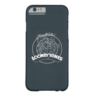 LOONEY TUNES™, DAS IST ALLES FOLKS!™ BARELY THERE iPhone 6 HÜLLE