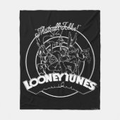 LOONEY TUNES™, DAS IST ALLES FOLKS!™ FLEECEDECKE (Vorderseite)