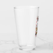 LOONEY TUNES™ "DAS IST ALLES FOLKS!™" Gruppenstape Glas (Rechts)