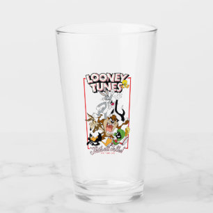 LOONEY TUNES™ "DAS IST ALLES FOLKS!™" Gruppenstape Glas
