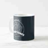 LOONEY TUNES™, DAS IST ALLES FOLKS!™ KAFFEETASSE (Vorderseite Links)