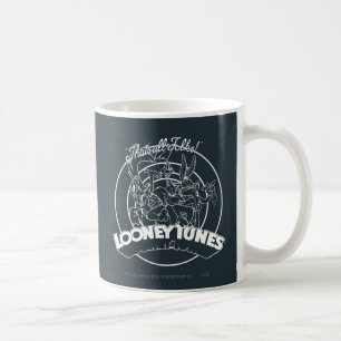 LOONEY TUNES™, DAS IST ALLES FOLKS!™ KAFFEETASSE