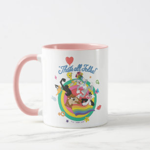 LOONEY TUNES™ - Das ist Schluss, Leute! Pride Bull Tasse