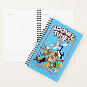 LOONEY TUNES™ "DAS SIND ALLE FOLKS!™" Gruppenstape Planer (Anzeige)