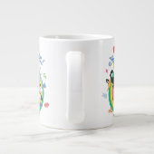 LOONEY TUNES™ - Das sind alle Leute! Pride Bullsey Jumbo-Tasse (Rückseite)