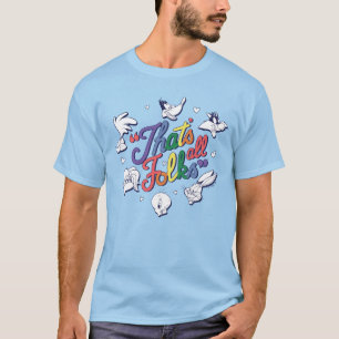 LOONEY TUNES™ - Das sind alle Leute! Stolzes Abzei T-Shirt