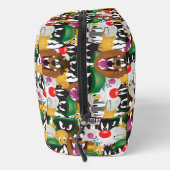 LOONEY TUNES™ Emoji-Muster Waschbeutel (Rechts)