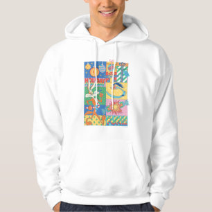 LOONEY TUNES™   Feiertags-Spaß Hoodie