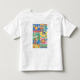 LOONEY TUNES™ Ferien-Spaß Kleinkind T-shirt