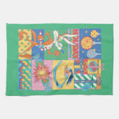 LOONEY TUNES™ | Freizeitspass Geschirrtuch (Horizontal)