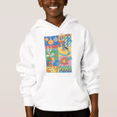 LOONEY TUNES™ | Freizeitspass Hoodie (Vorderseite)