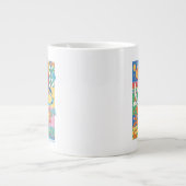 LOONEY TUNES™ | Freizeitspass Jumbo-Tasse (Vorderseite)