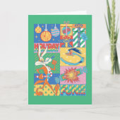 LOONEY TUNES™ | Freizeitspass Karte (Vorderseite)