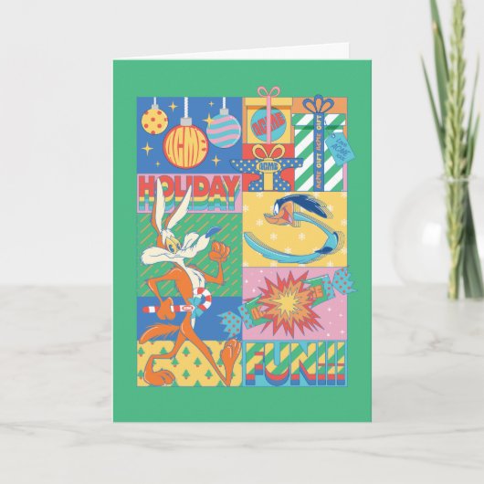 LOONEY TUNES™ | Freizeitspass Karte (Vorderseite)