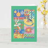 LOONEY TUNES™ | Freizeitspass Karte (Gelbe Blume)